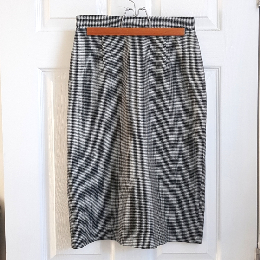 Vintage wool skirt Gaytown